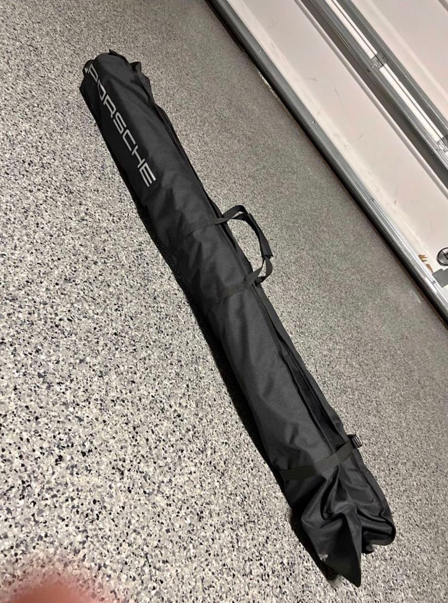 Exterior Body Parts - Brand New OEM Porsche Macan Roof Racks - New - 2015 to 2023 Porsche Macan - Reno, NV 89502, United States