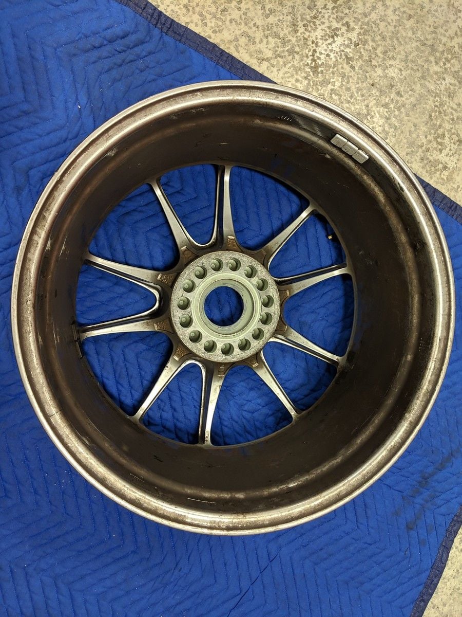 Wheels and Tires/Axles - FS: OEM GT3 997.2 silver wheels (NJ) - Used - Flemington, NJ 08822, United States