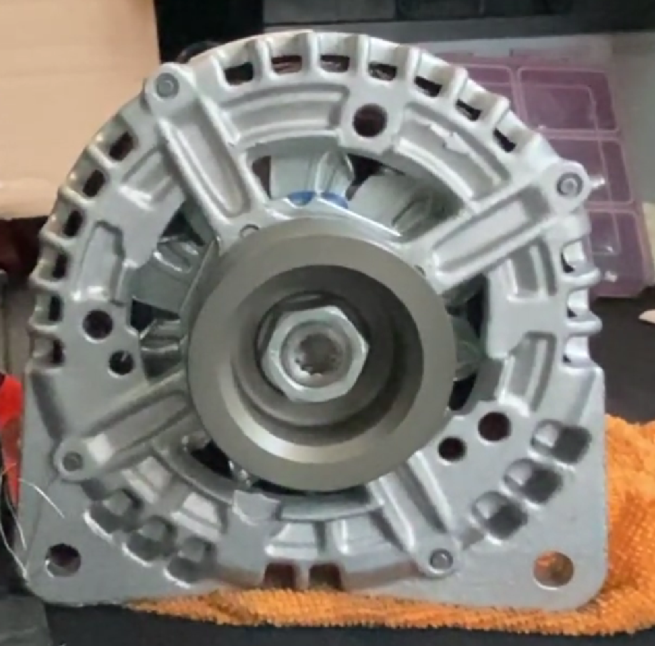 987.2 2.9L Alternator Pulley - Rennlist - Porsche Discussion Forums