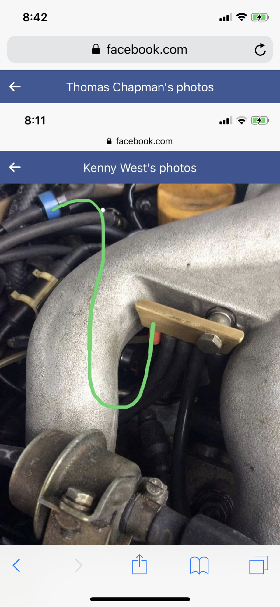 Vacuum line diagram questions - Rennlist - Porsche Discussion Forums