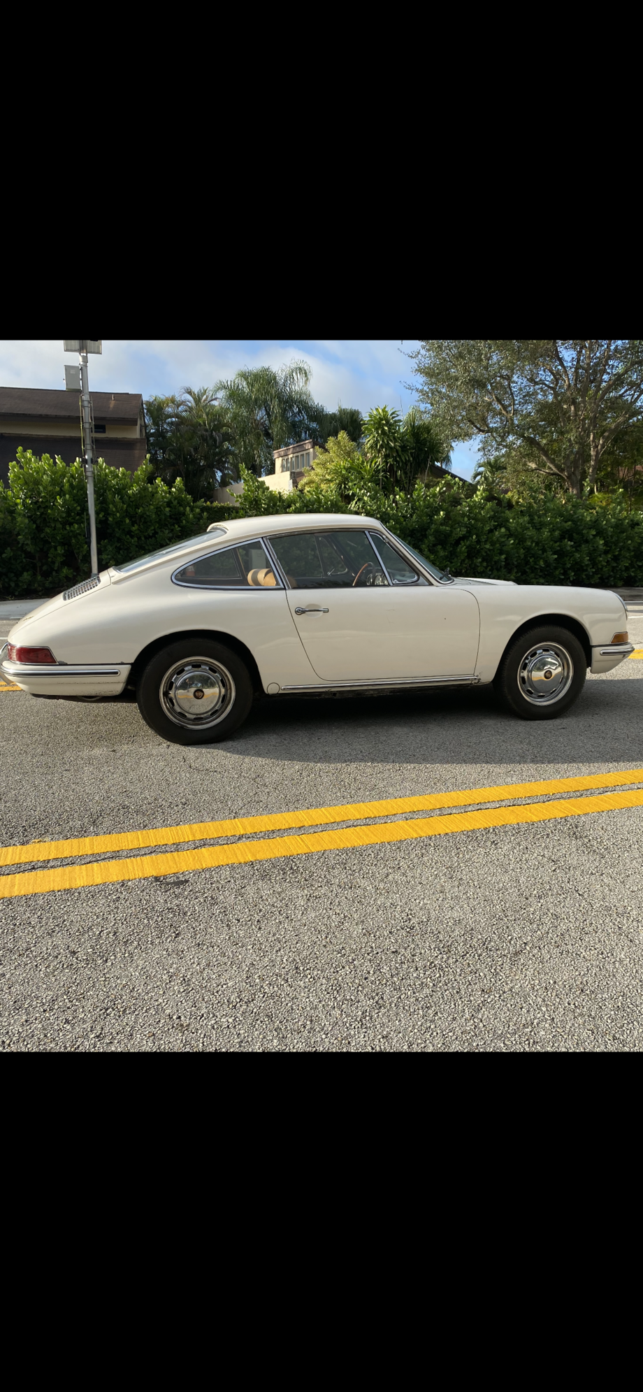 1965 Porsche 911 - 1965 Porsche 911 Survivor car - Used - VIN 10356890456 - 128,000 Miles - 6 cyl - 2WD - Manual - Coupe - Other - Miami, FL 33176, United States