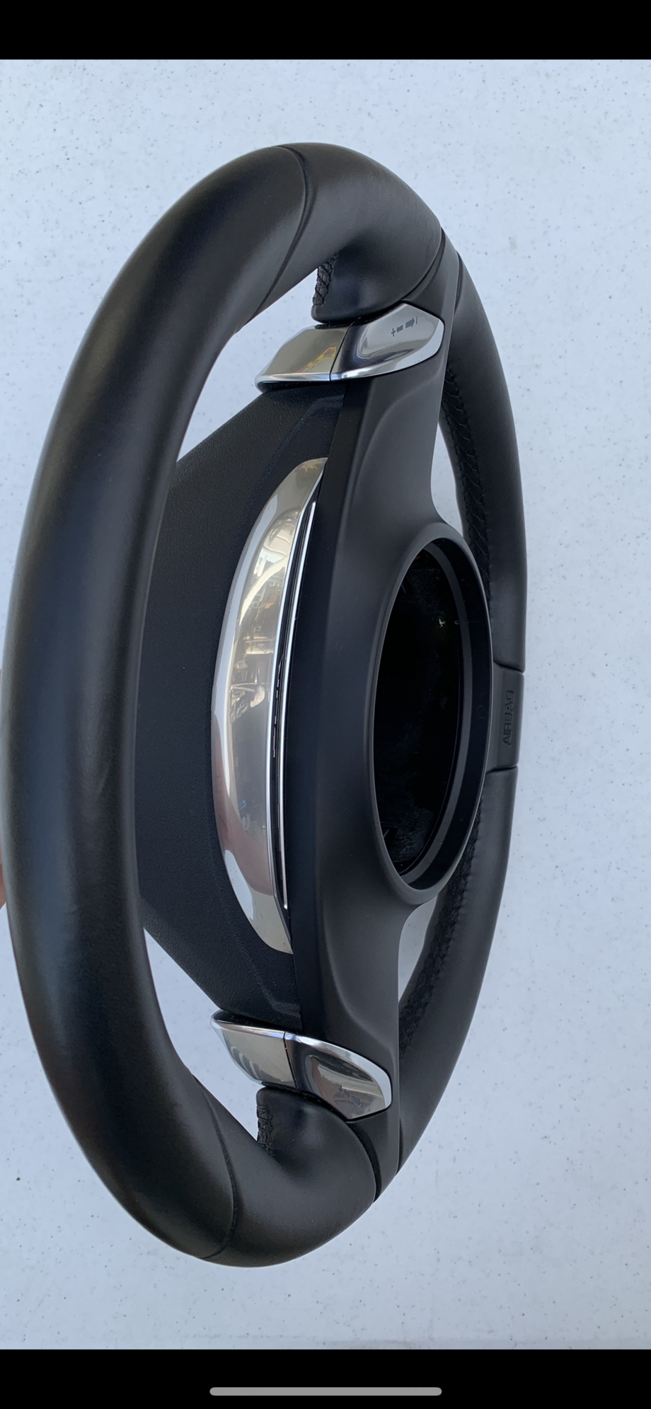 Interior/Upholstery - 991 or 997.2 steering wheel 911 Porsche - Used - Downey, CA 90241, United States