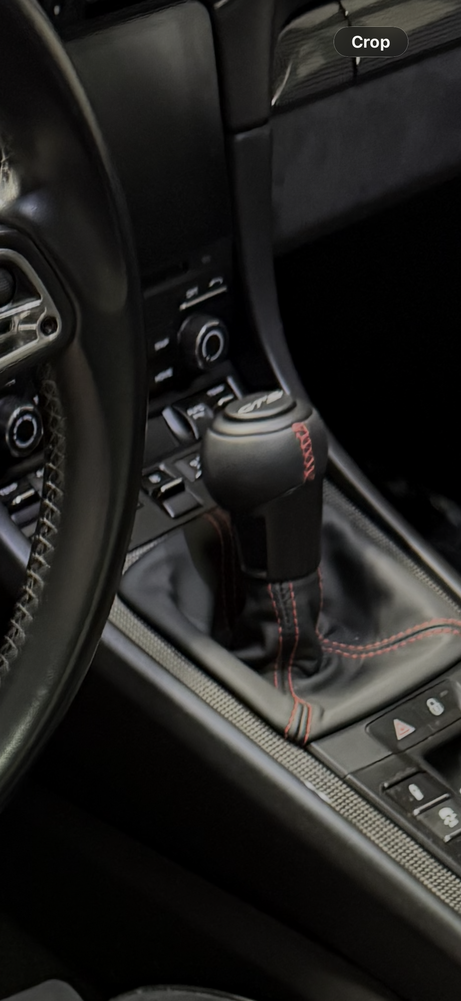 Interior/Upholstery - PDK short shift Knob Euro Impulse GTS - Used - All Years  All Models - Manhasset, NY 11030, United States