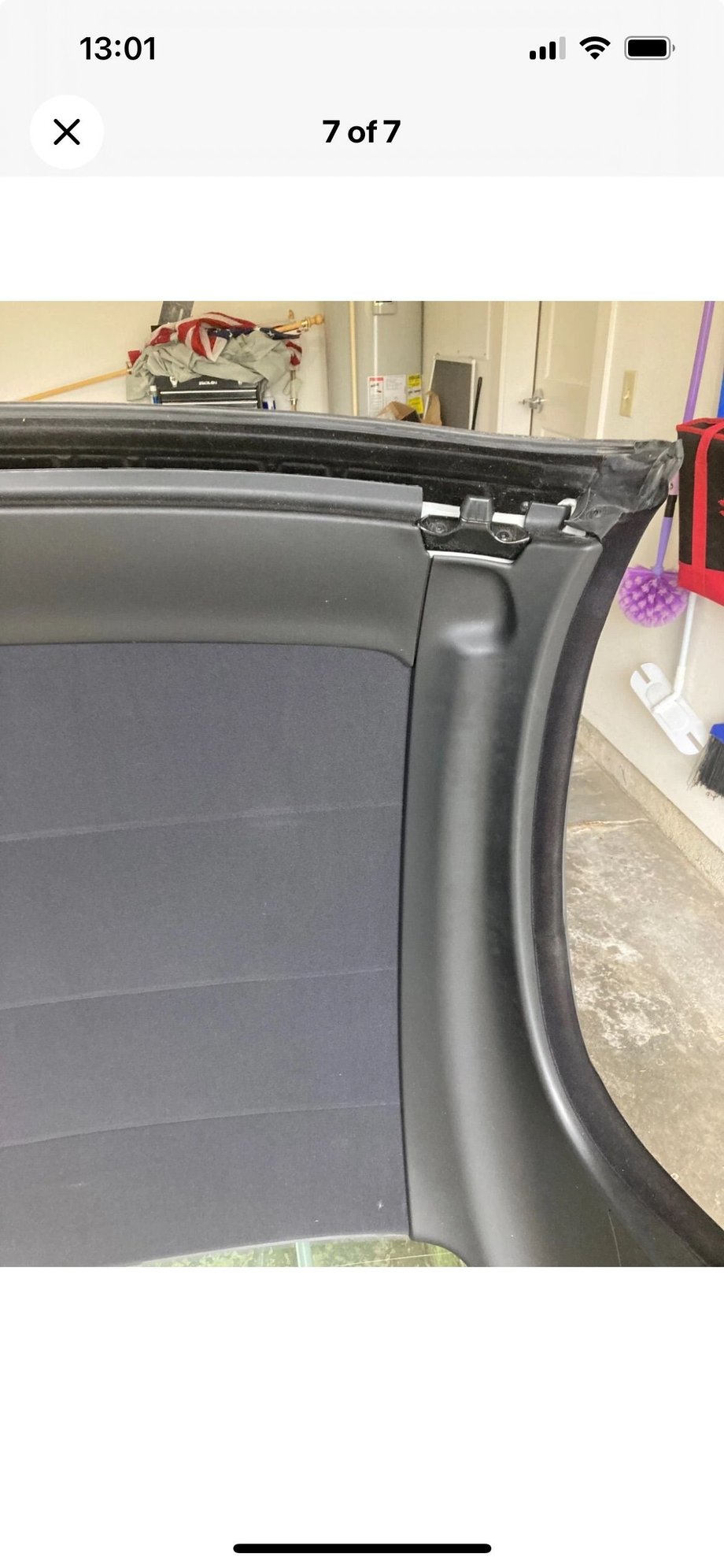 Exterior Body Parts - Boxster 987 (2005-2012) Full Factory Hardtop Assembly - Used - 2005 to 2012 Porsche Boxster - Tampa, FL 33616, United States