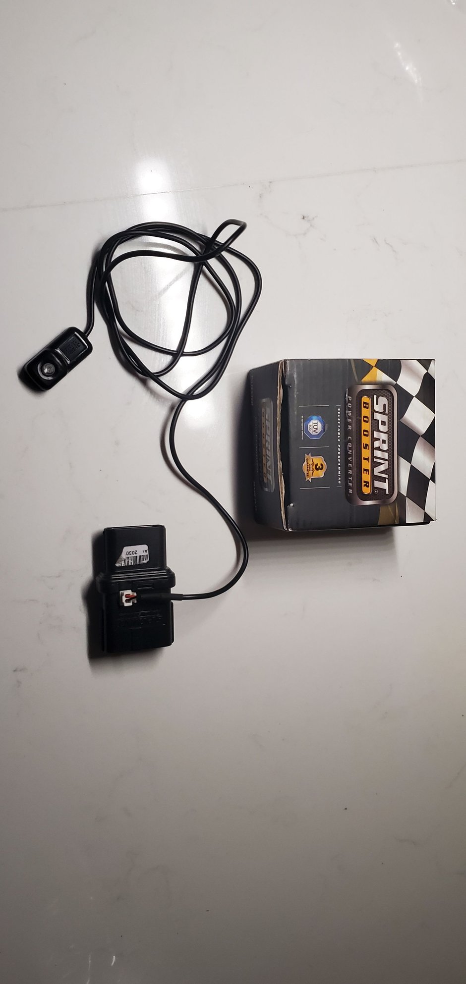 Engine - Electrical - 987 Sprint Booster V2 - Used - 2006 to 2012 Porsche Cayman - Stevens Point, WI 54481, United States