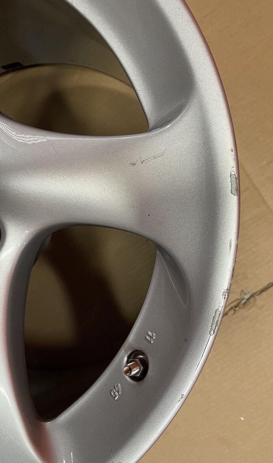 Wheels and Tires/Axles - OEM Porsche 911 996 Turbo S X50 996TT-S - GT - 18" - Hollow - Turbo Twist Staggered W - Used - 1977 to 2012 Porsche 911 - South Kingstown, RI 02879, United States