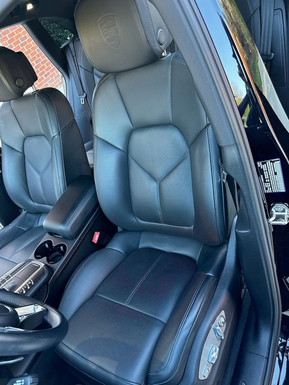 2020 Porsche Macan - 2020 Macan GTS Black/Black 28k miles + CPO - Used - VIN WP1AG2A53LLB55892 - 29,000 Miles - 6 cyl - AWD - Automatic - SUV - Black - Charlotte, NC 28277, United States