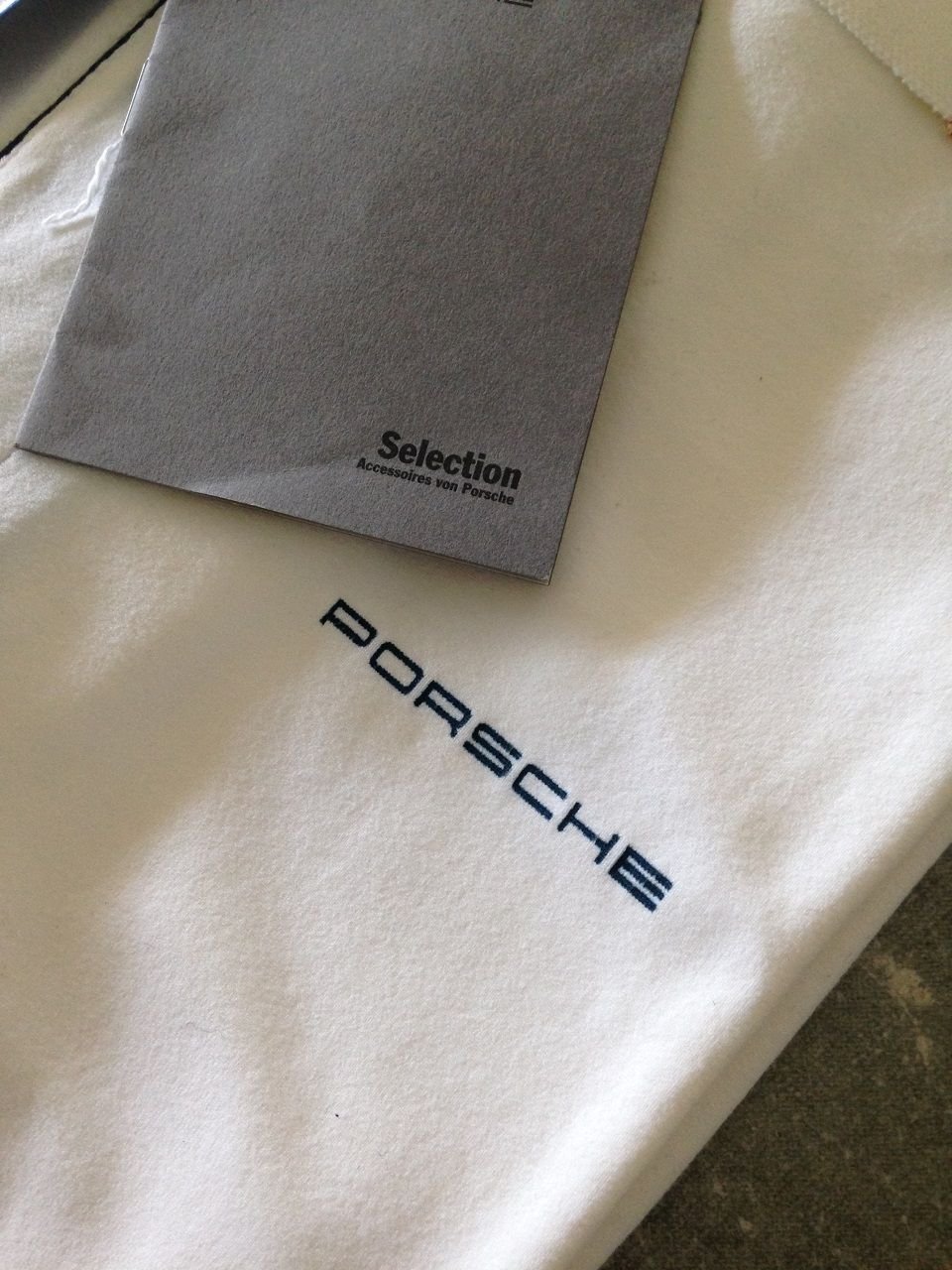 Miscellaneous - Genuine Porsche Golf Tee (XL)_Brand New_NLA - New - All Years Porsche All Models - Austin, TX 78701, United States