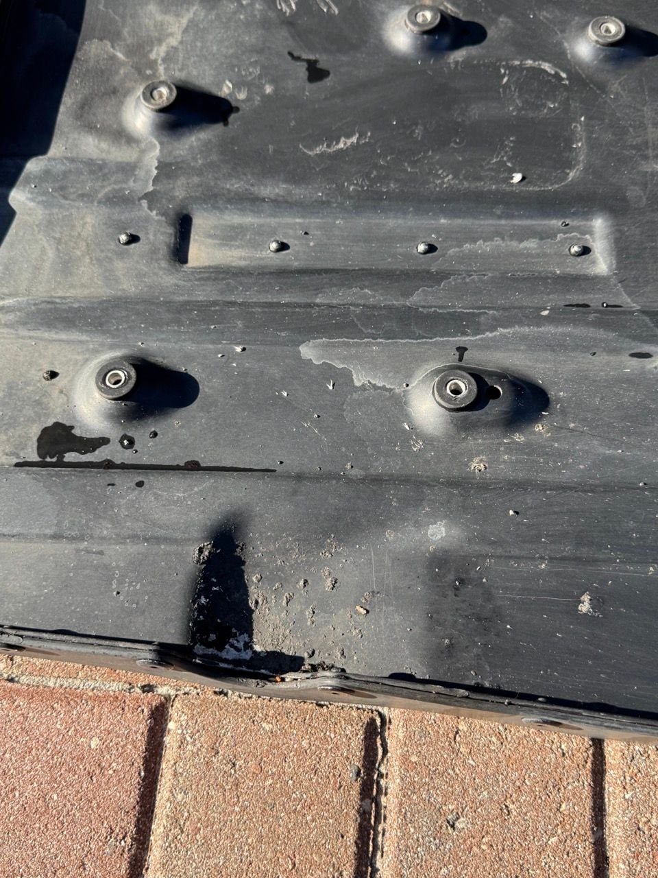 2018 Porsche GT3 - 991.2 GT3 under engine cover and diffuser - Accessories - $400 - West Palm Beach, FL 33411, United States