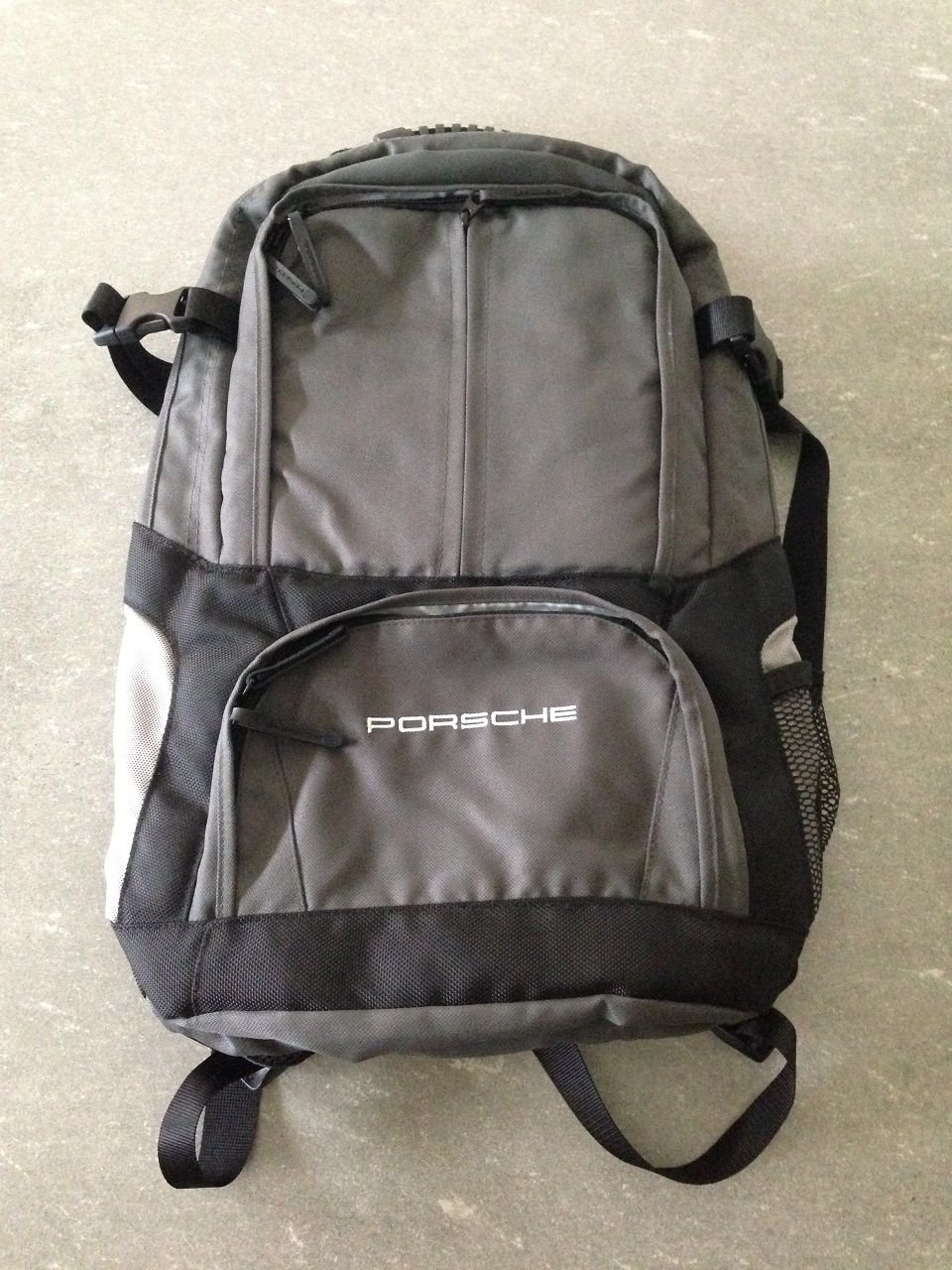 FS_Genuine Porsche Sports Backpack, Brand New, NLA - Rennlist - Porsche ...