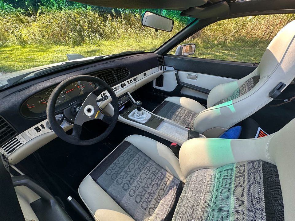 1986 Porsche 944 Patina Recaro sport seats Rebuilt limited slip transaxle Rennlist Porsche Discussion Forums