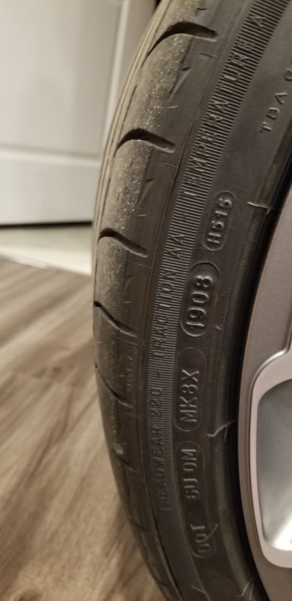 Wheels and Tires/Axles - 20" CEC C882 Forged Wheels For Sale - Used - 0  All Models - Cincinnati, OH 45034, United States