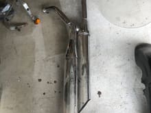Factory Exhaust system