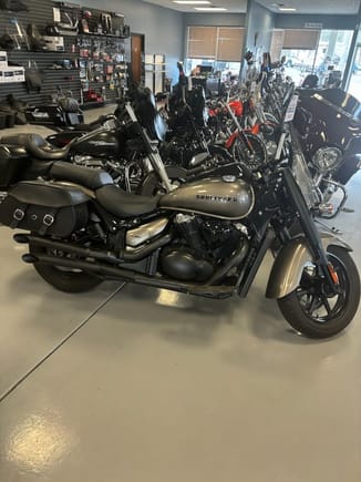 Just bought this and looking for a new exhaust. It seems in black, I can only find the Freedom Performance 2-1 for around $1000. I was really hoping for an option around $6-700. Any ideas?  