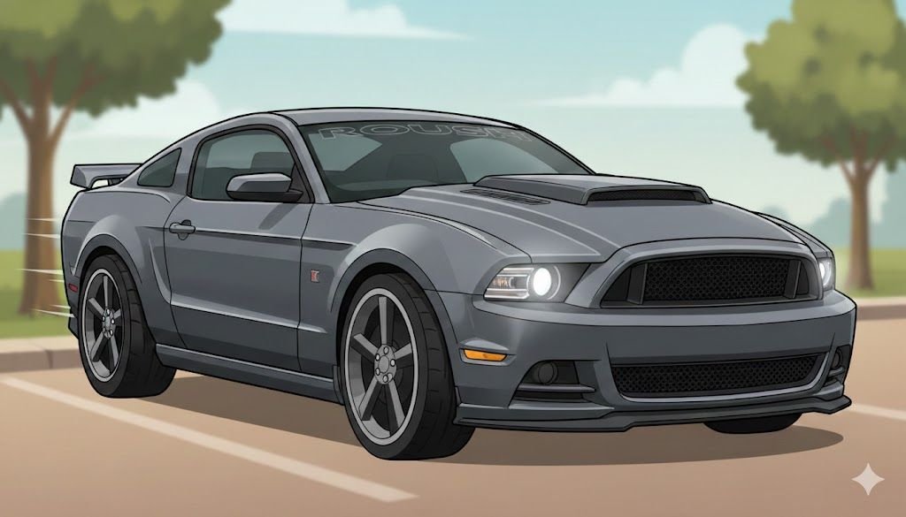 This one it only made it a cartoon.  Be careful what you ask for.  Not sure what my statement was here.  I think this was Co-Pilot.