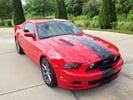 2013 Mustang 5.0L w/ Track Package