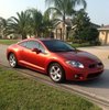 2007 Eclipse GT - SOLD