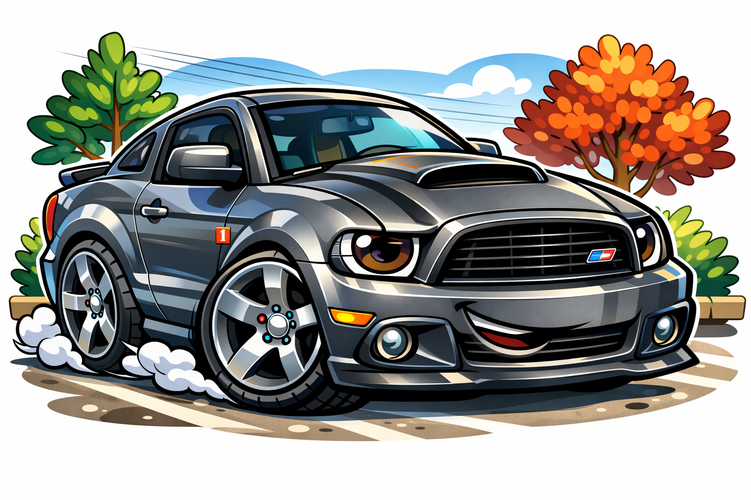 I think this was the third attempt on GPT-Chat...  Not too bad, then asked it to remove the human items, eyes, teeth, and mouth...