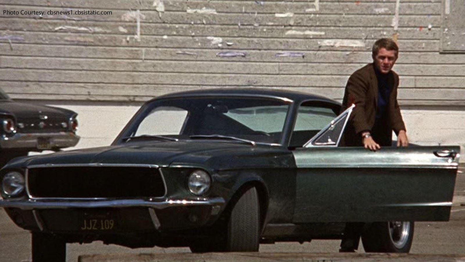 Mustang from Steve McQueen's Bullitt Found in Mexican Junk Yard (Photos ...