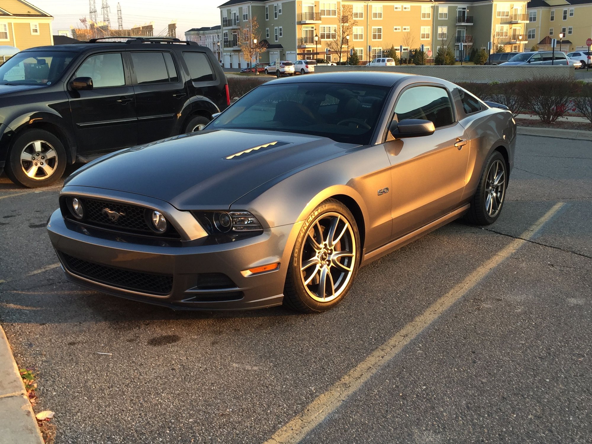 2014 GTrack Pack For Sale The Mustang Source Ford Mustang Forums