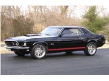Image Of 1969 GT Coupe Submitted By m05fastbackGT