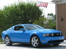 2011 Mustang GT 5.0