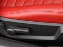 2006 Mustang seat