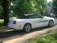 Main Image 
My 2007 Mustang GT CS