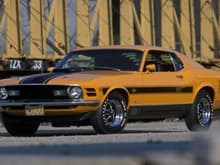Images Of 1970 Mustang Mach 1 Take 2 Restored/Resubmitted By m05fastbackGT