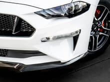 Staga Carbon Front Lip
