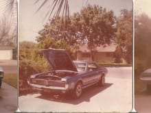 My First & Second Car 1978, 68 Couagr & 70 Charger