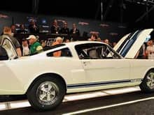 Images Of First Production 1966 Shelby GT350 Take 2 Restored/Resubmitted By m05fastbackGT