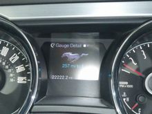 We hit 22,222 miles along the way