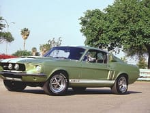 lime1967gt350