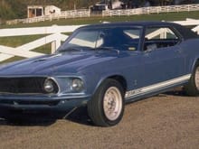 Mustang Photo Archive 1969-1970 Mustangs 1969 Mustang 1969 Shelby Mustangs 1969 Shelby de Mexico