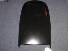 Roush Hood Scoop....painted matte black, never installed