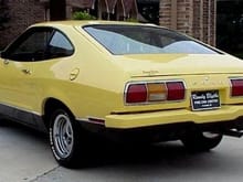 Mustang Photo Archive 1974-1978 Mustangs 1976 Mustang 1976 Stallion
