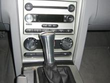 shift knob special design view1