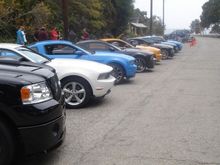 Mustang Meet