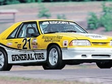 1987 scca