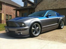 2006 Mustang GT with a FOOSE twist