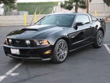 2011 Mustang GT 18