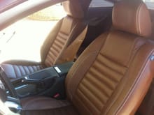 Pete's 2011 Mustang GT Premium