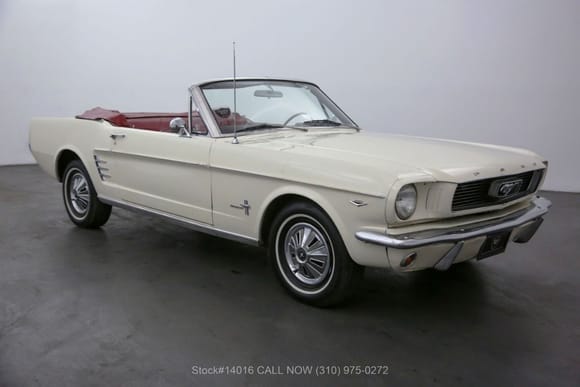 Images Of 1966 Wimbledon White Mustang Convertible Take 2 Restored