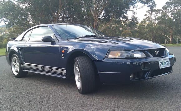 Images Of 2002 Aussie Cobra Take 2 Restored/Resubmitted By m05fastbackGT