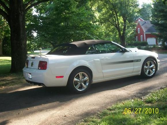 Main Image 
My 2007 Mustang GT CS