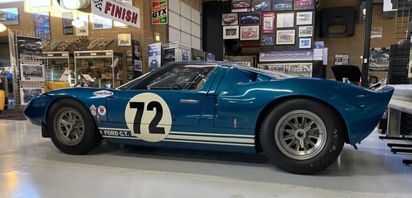 Ford Gt40