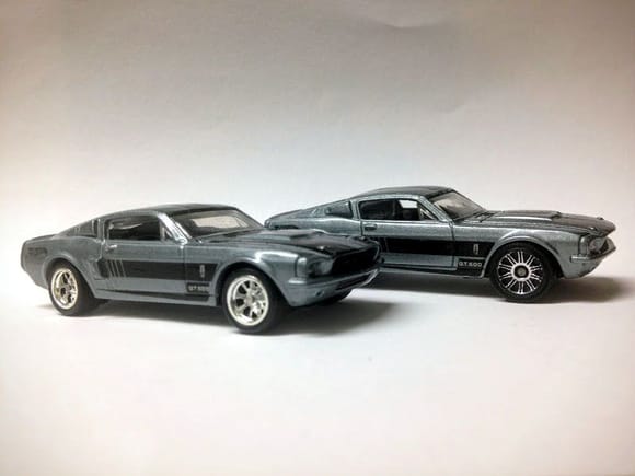 Did another wheel swap. :)