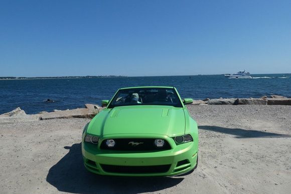 Stonington CT