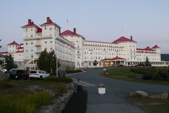 The Omni at Mt Washington in NH